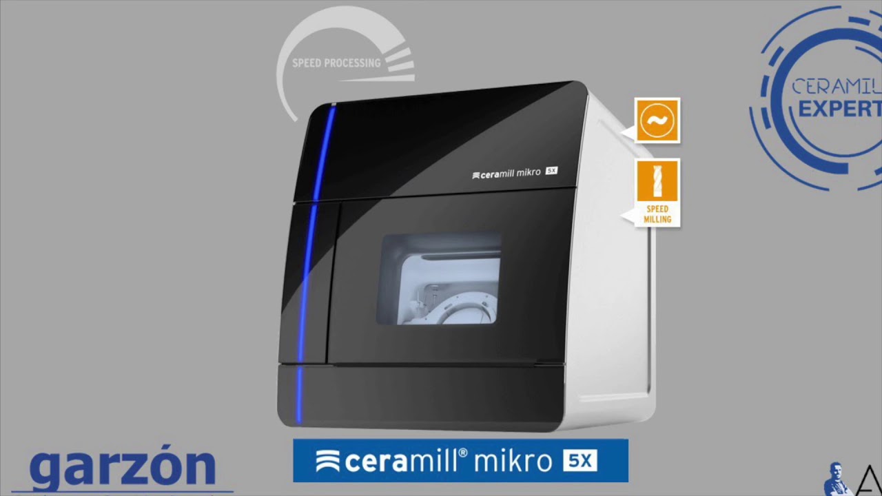 Mikro 5x Amann Girrbach