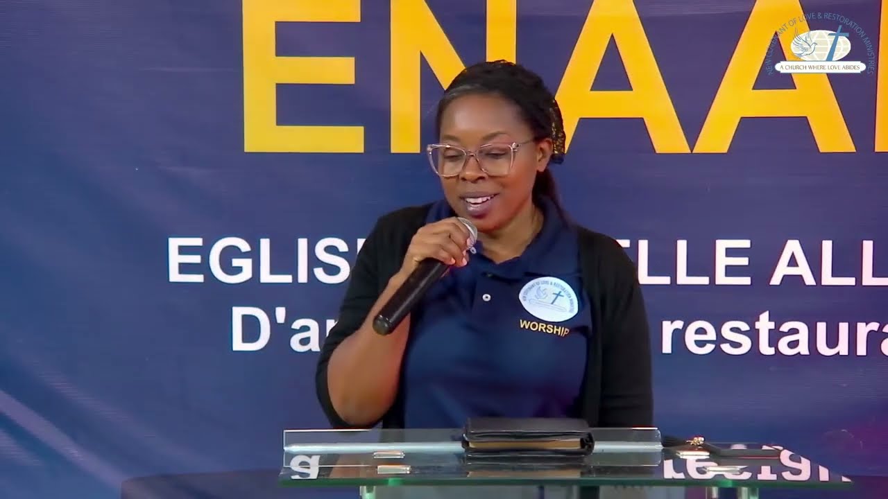 Mwen genyen yon pi gran dezi, pou mwen sanble ak Jezi