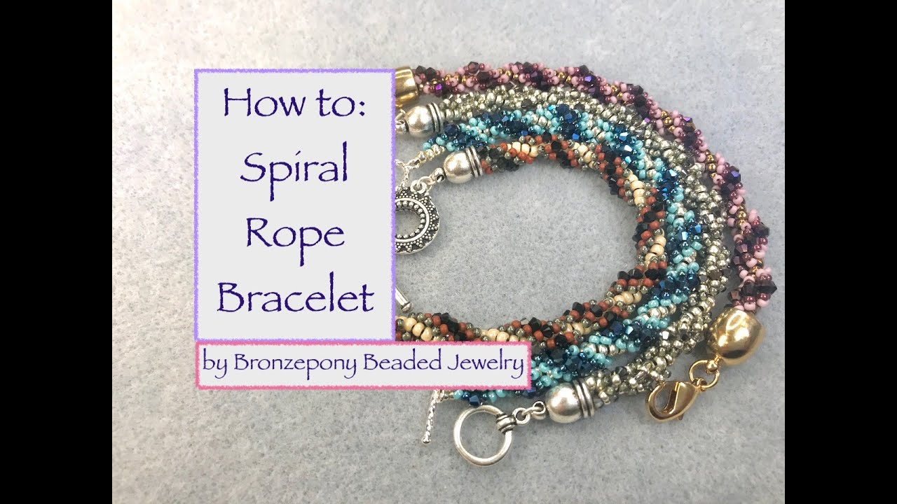 How to: Spiral Rope