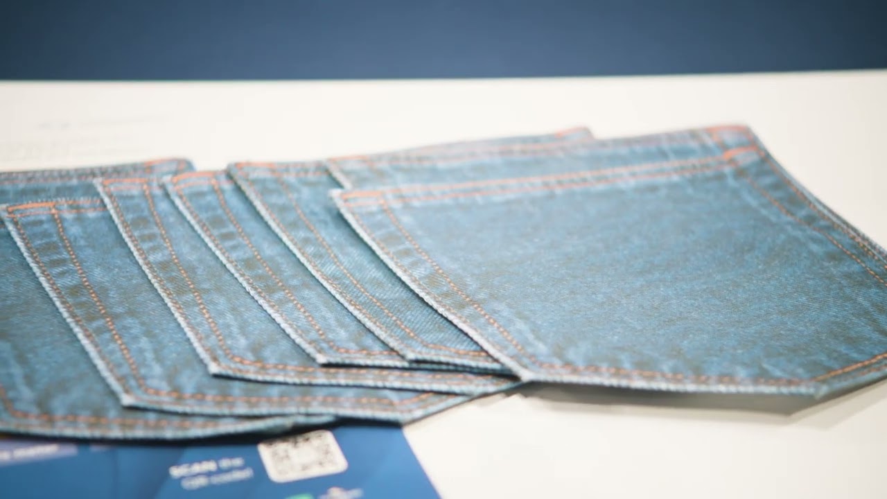 Coldenhove Texcol: a Revolutionary Transfer Paper for Natural Fabric Printing