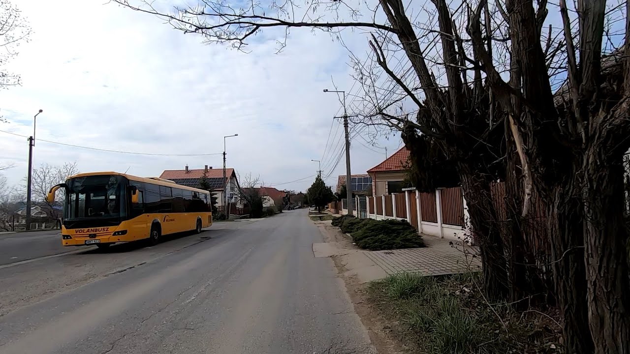 Budapest, Cinkota HÉV-állomás - Nagytarcsa, kistemplom