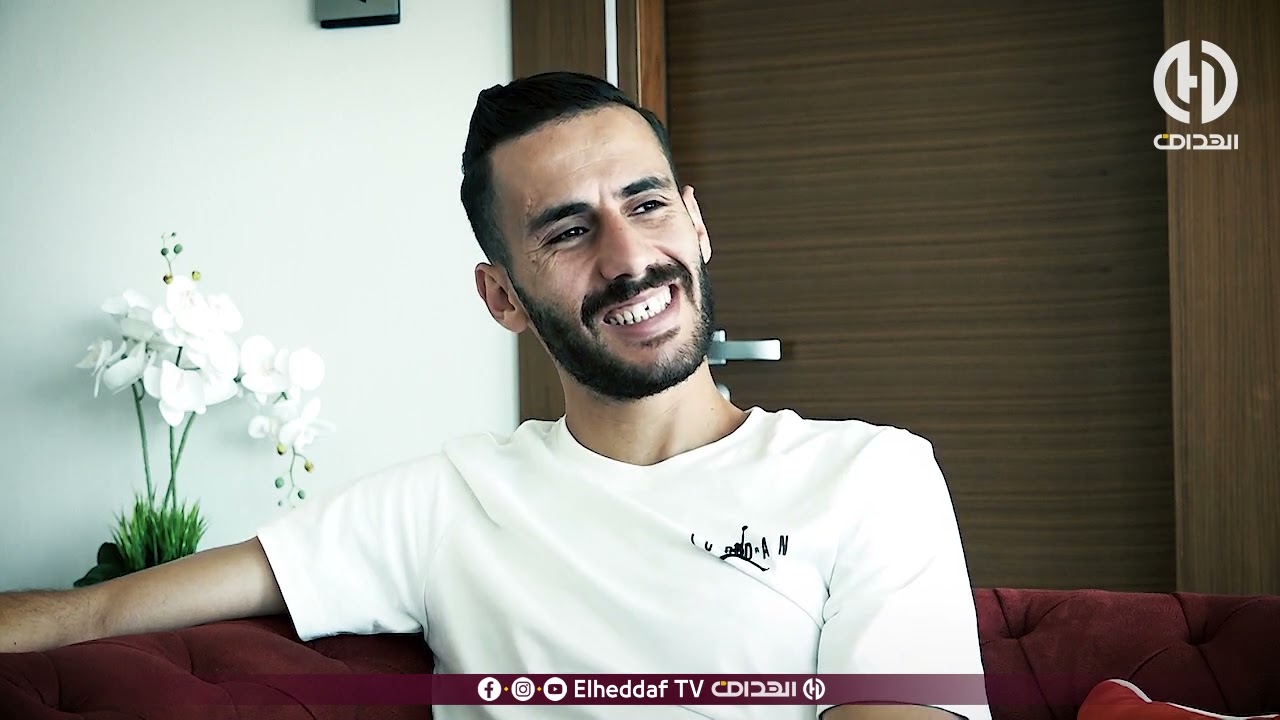 رضـــواني سعدي ..من مداعبـة الكــرة في شوارع سطيـف إلى معانقة النجمـة الافريقية
