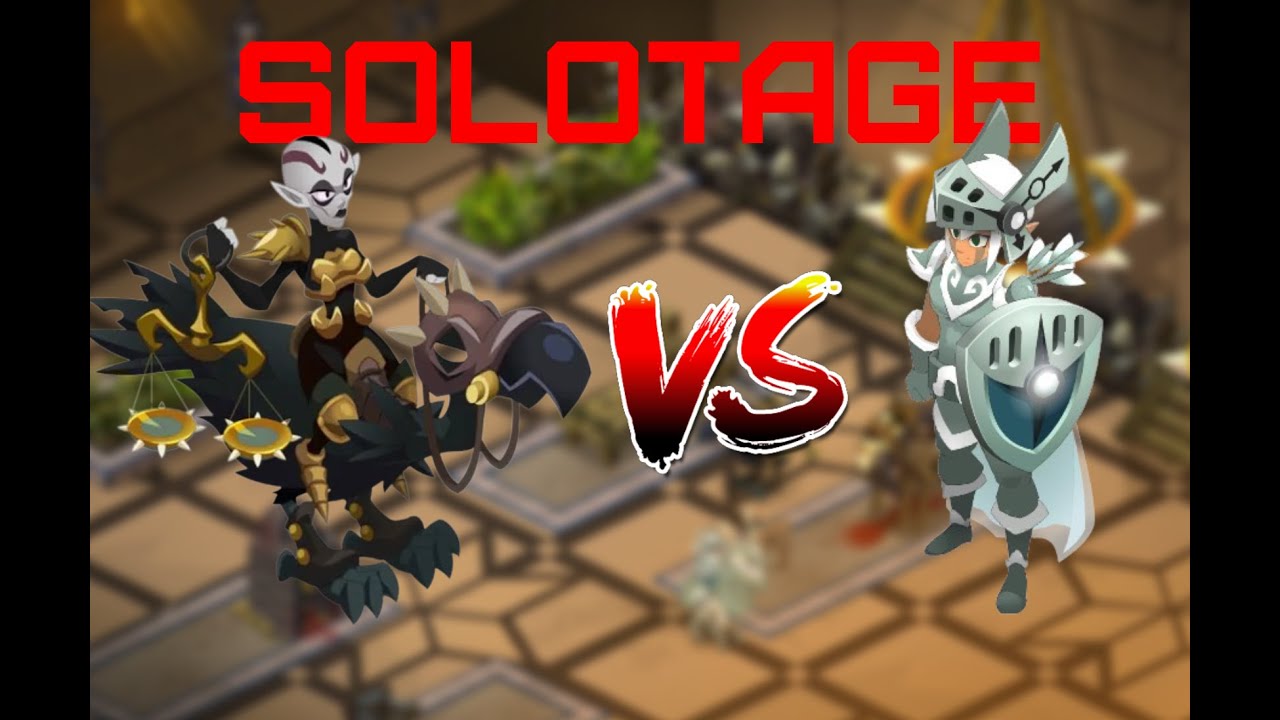 Solotage Misère Cra - Draconiros