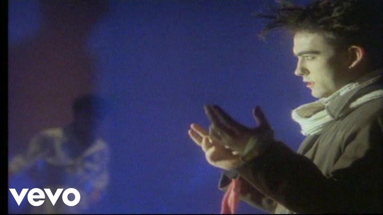 The Cure - Let's Go To Bed