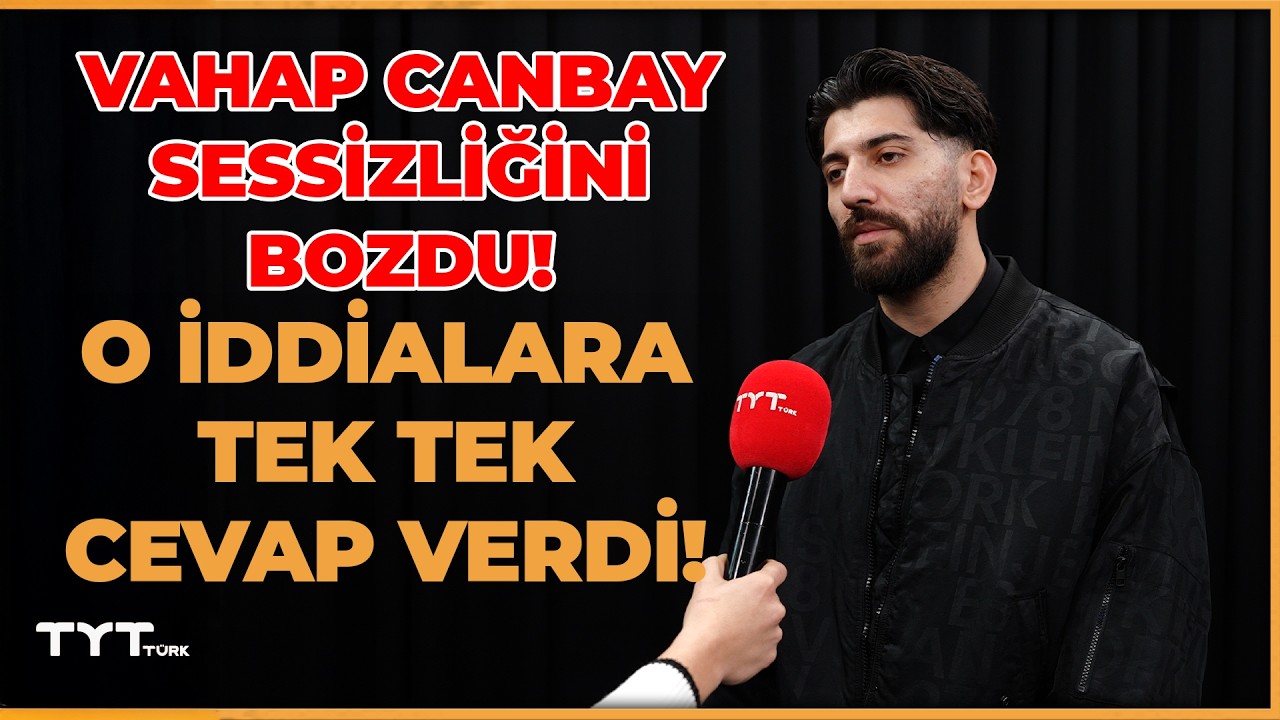 Yer Yerinden Oynayacak! Vahap Canbay'dan G&uuml;ndem Olacak Aleyna Kalaycıoğlu A&ccedil;ıklaması!
