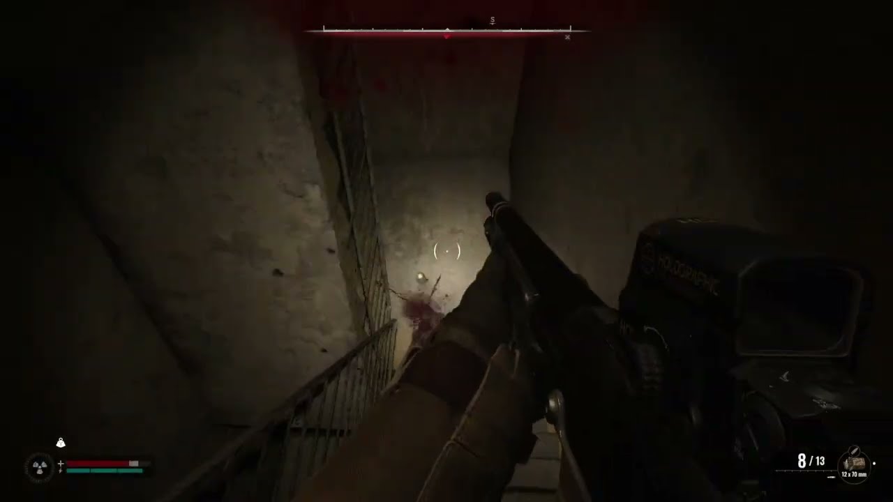 STALKER 2 part 16 - ICH WOLLTE SPAß. HAB PANIK.