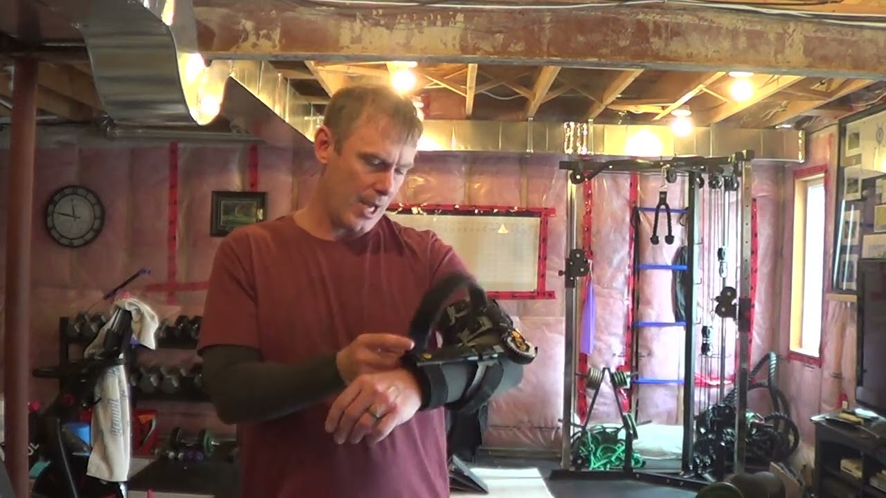 Distal Bicep Rupture Recovery Rehab Week 5