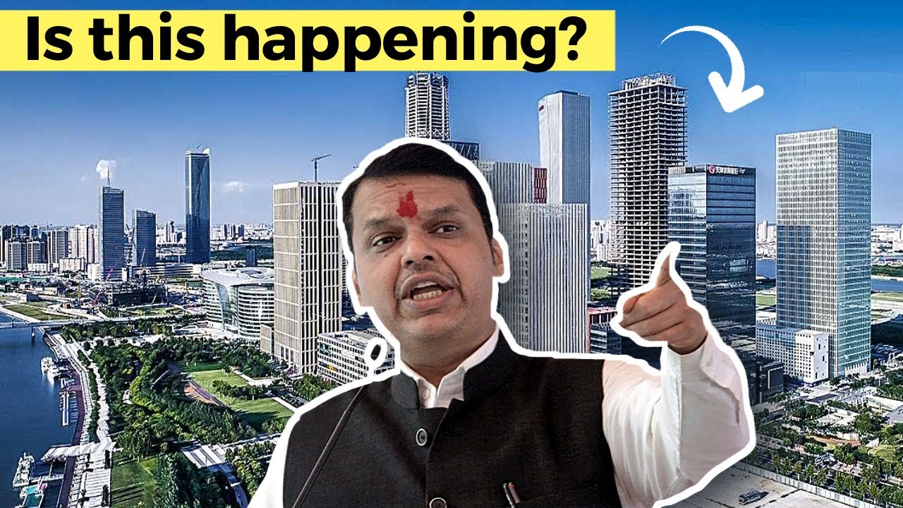 Where is Mumbai eastern waterfront project in 2025 ?