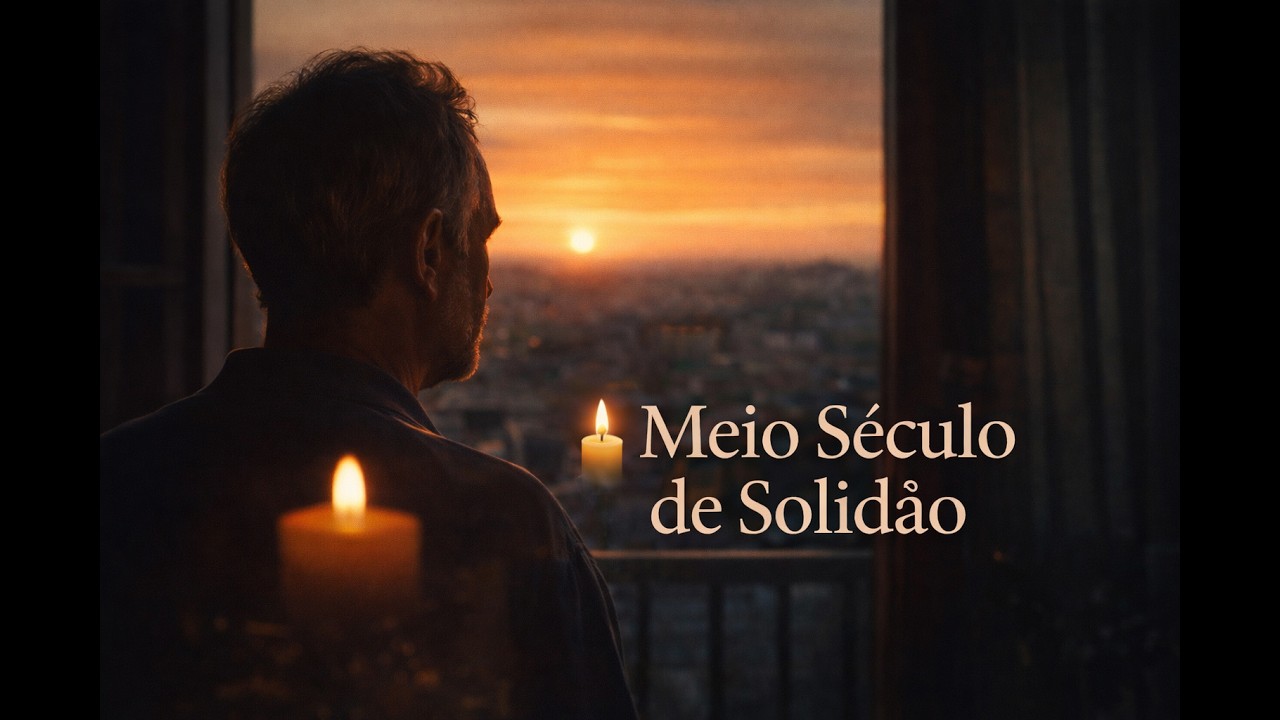 Meio Século de Solidão - um conto de Gustavo Galego