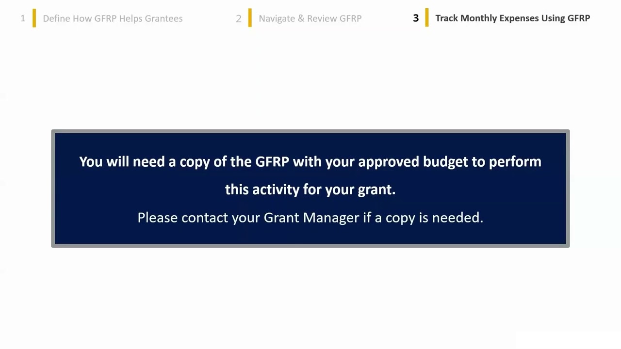 Instructions for Invoicing Using the PA L&I BWDA Grant Financial Reporting Package