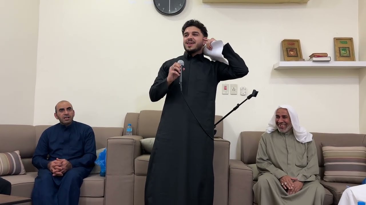 مبهم الابعاد ذو الفضل الجلي| دانيال آل داؤود| 13 رجب 1447