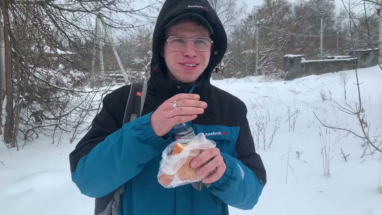 Про божественную еду (не реклама)