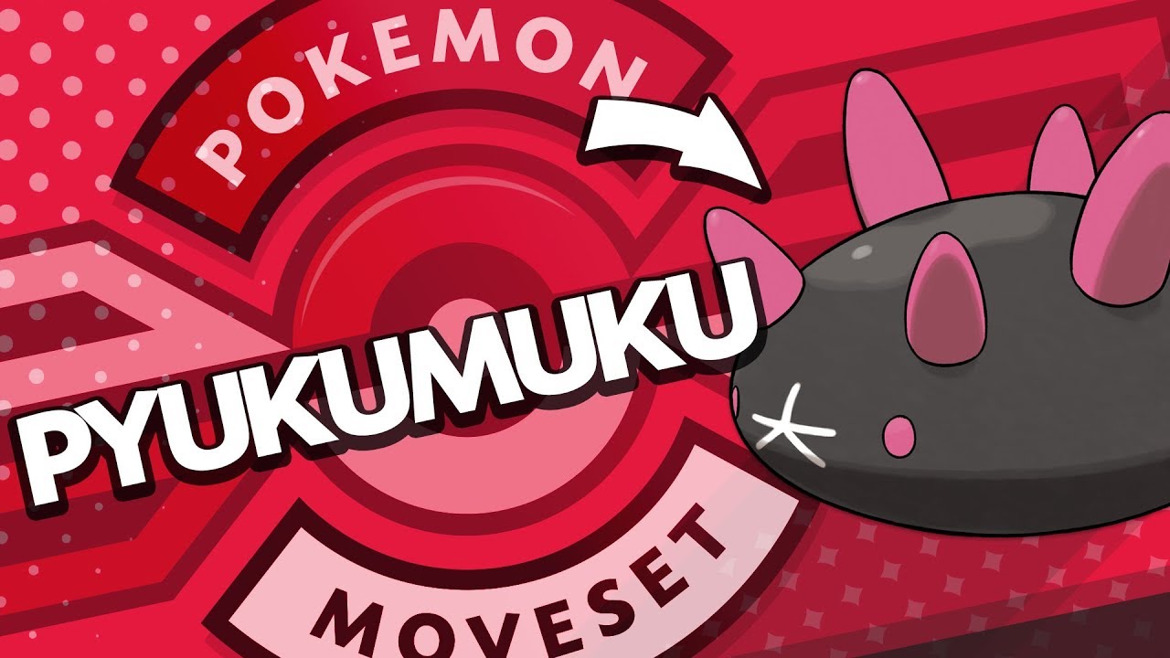 Pyukumuku Moveset Guide! How to use Pyukumuku! Pokemon Ultra Sun and Moon! w/ PokeaimMD!