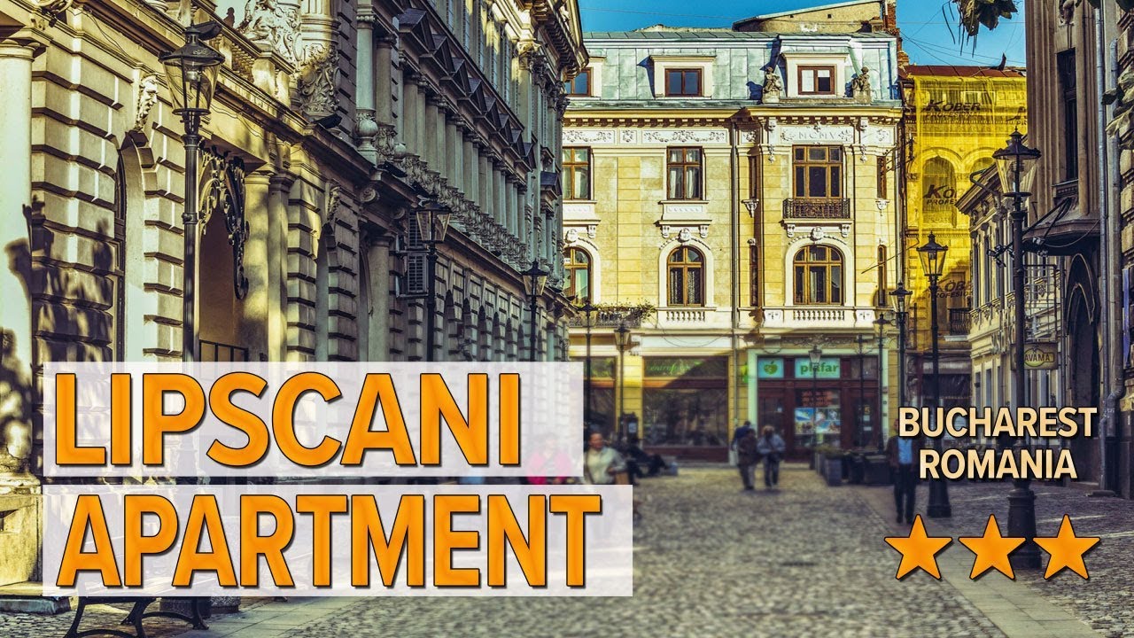 Lipscani Apartment hotel review | Hotels in Bucharest | Romanian Hotels