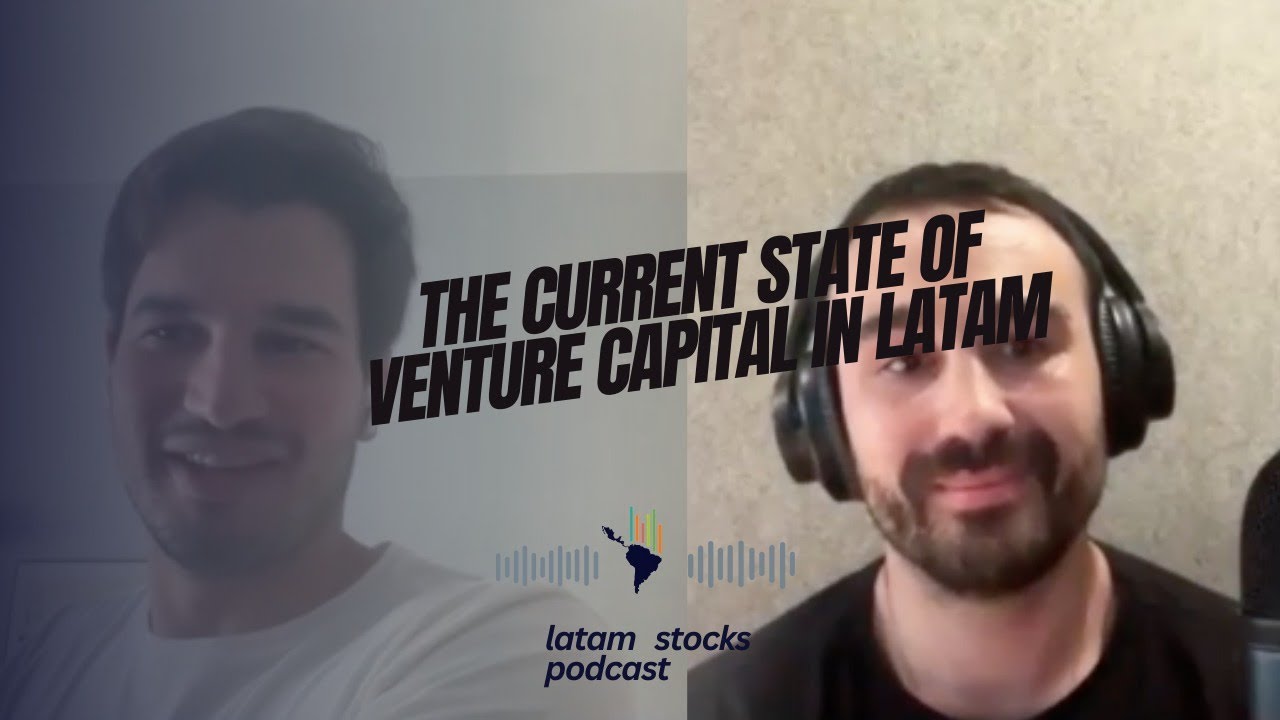 What is happening with Venture Capital in Latin America?
