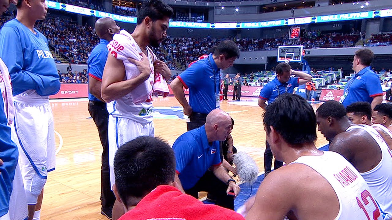 Episode 9: FIBA Manila OQT | Kuwentong Gilas 4.0