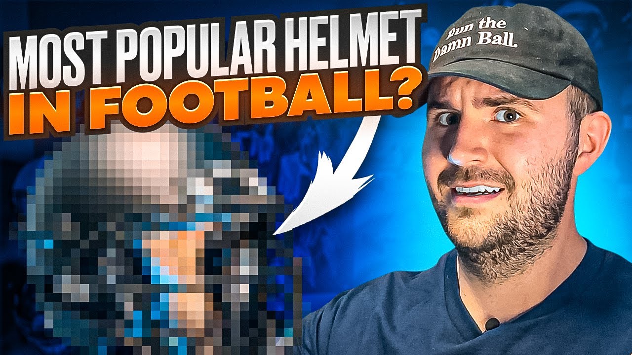 The Most Popular Helmet in Youth Football