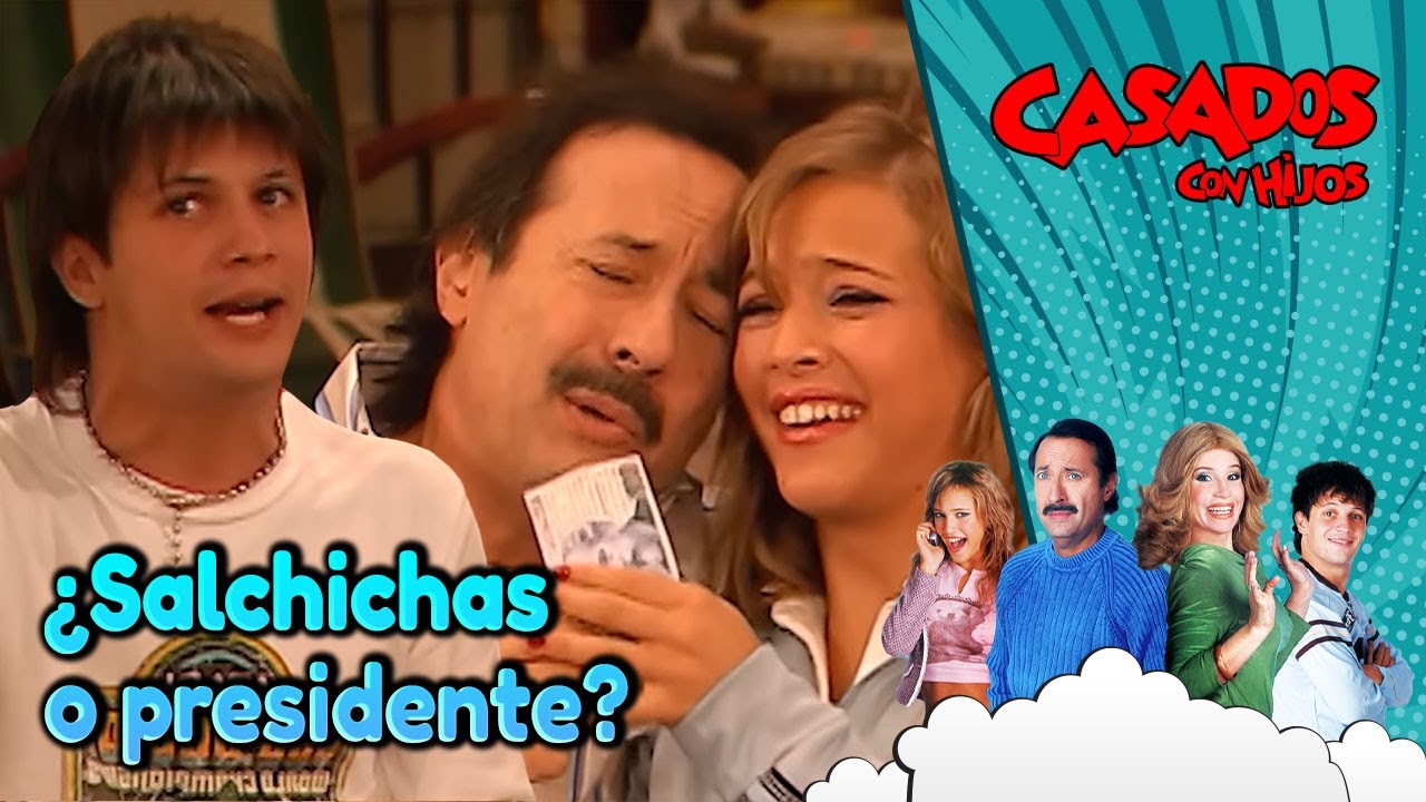 Paola, la reina de las salchichas | Temporada 2 | Casados con Hijos
