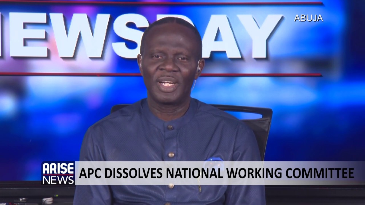 A Look at APC'S National Crisis Ahead of Edo State Election