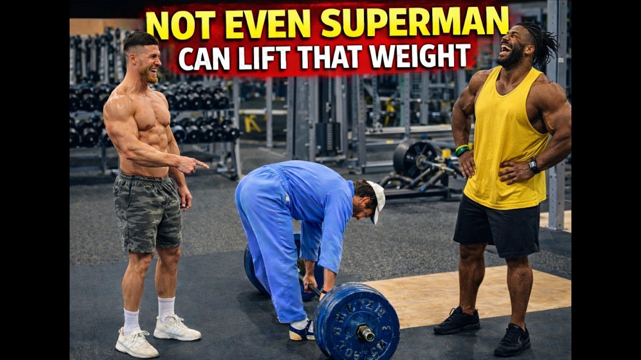 Anatoly vs Strongman – Shocks Moment It Got Personal | Anatoly Vs Bodybuilder 🔥