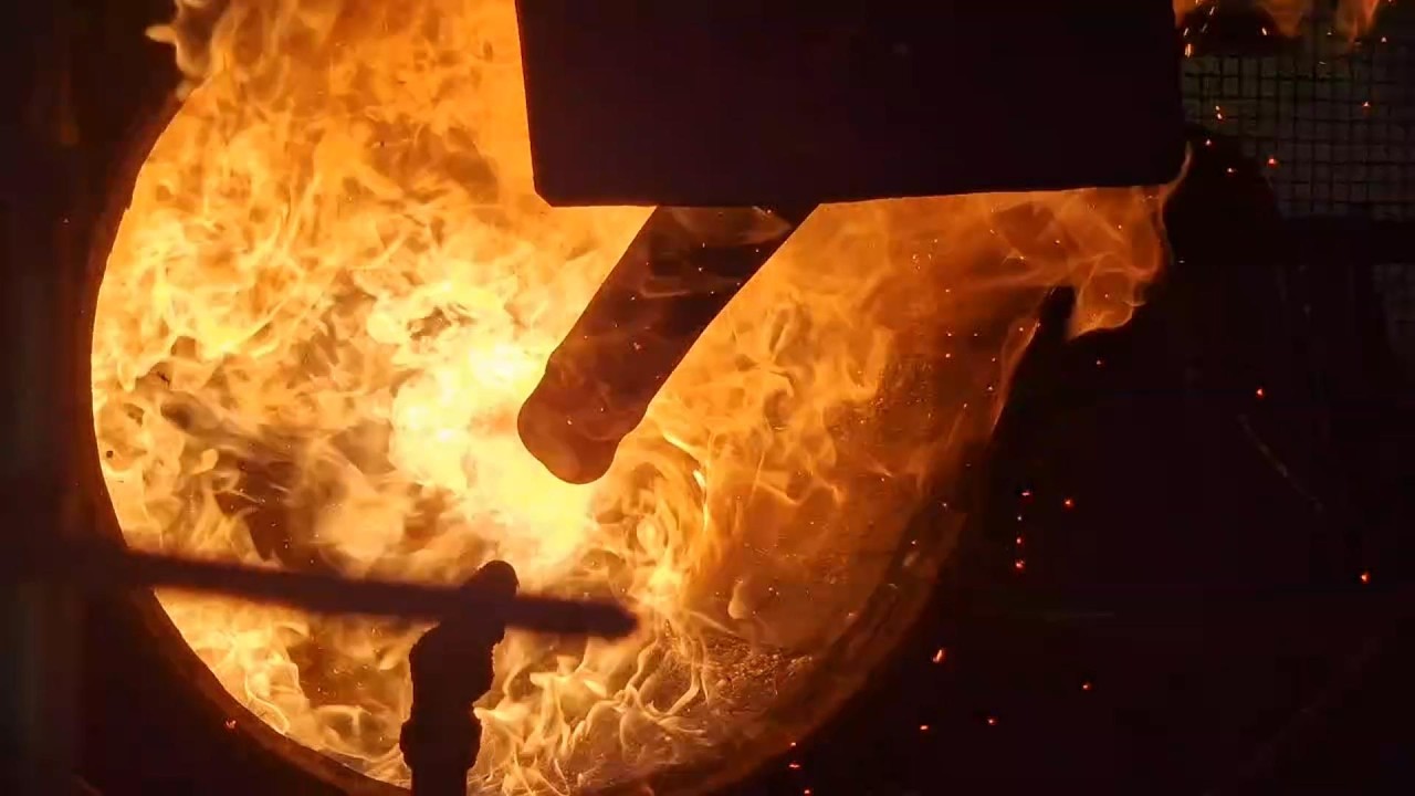 Loch Lomond cooperage in Alexandria, Scotland