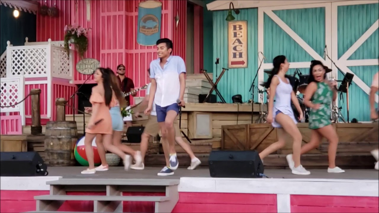 20190607 SFFT Summer Nights