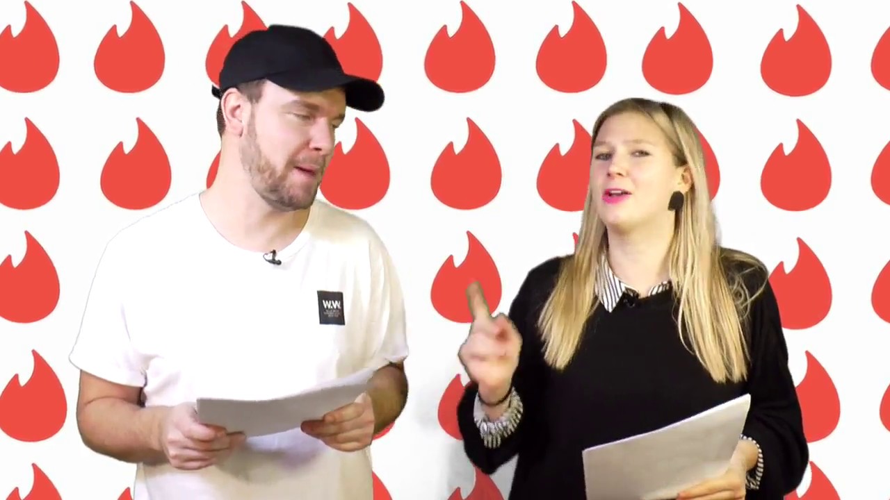 No.59- TinderTirsdag med Anders Hemmingsen og Julie Schoen