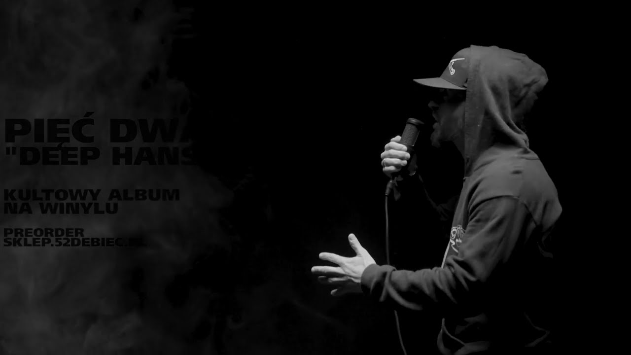 Pięć Dwa  - Deep Hans (reedycja winyl) - 17. Przychodzi przed upadkiem