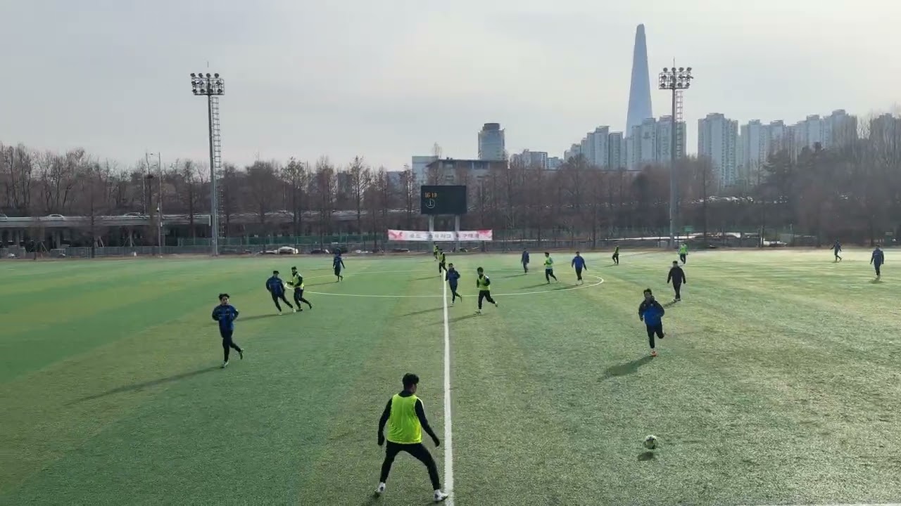 2026.03.08 | TNT INFINITY FC vs NBU - 1Q
