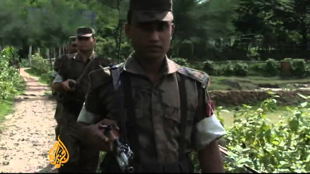 Thousands flee renewed Myanmar violence