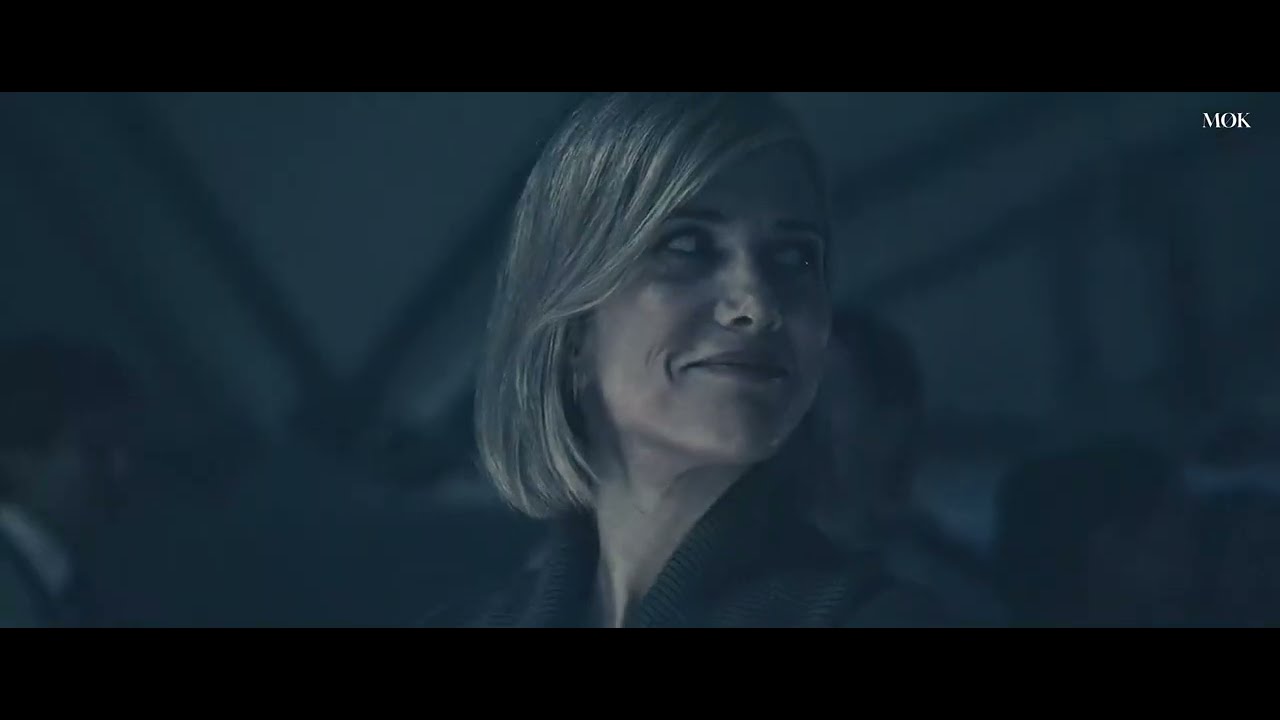 M&Oslash;K, Narvent - Distant Echo (4K Music Video)