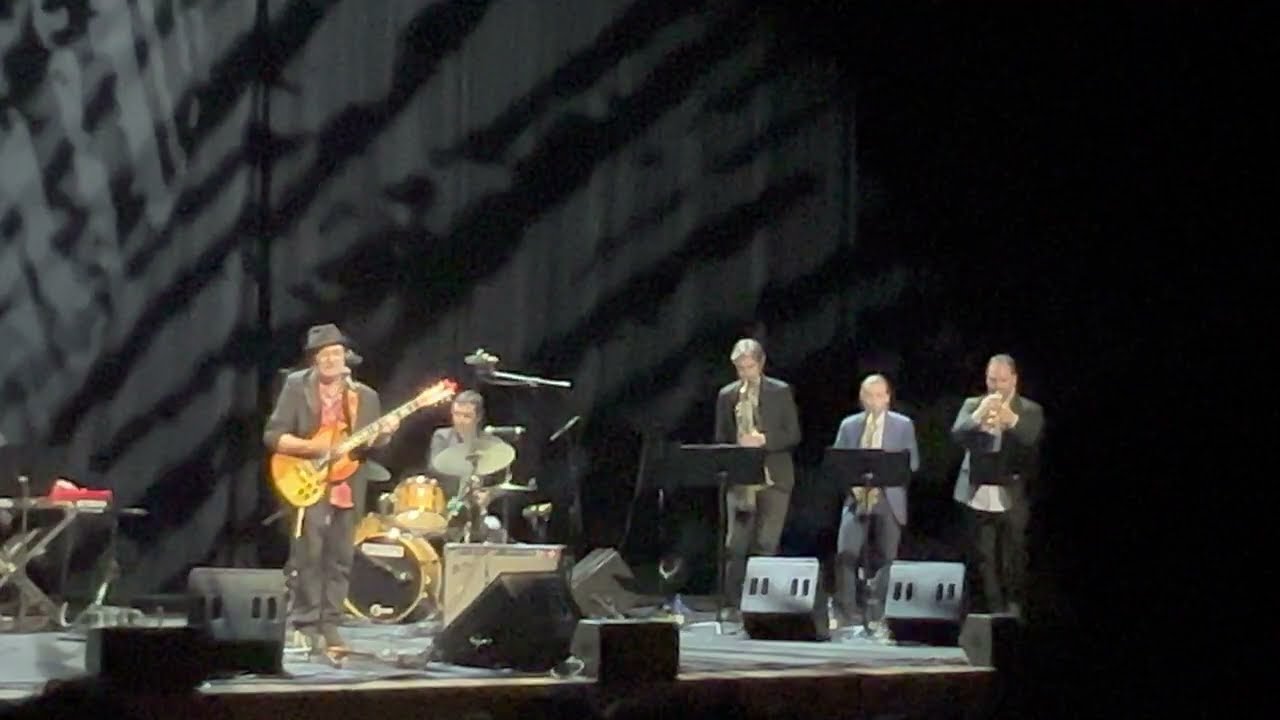 Sergio Caputo - Spicchio di Luna | AUDITORIUM 