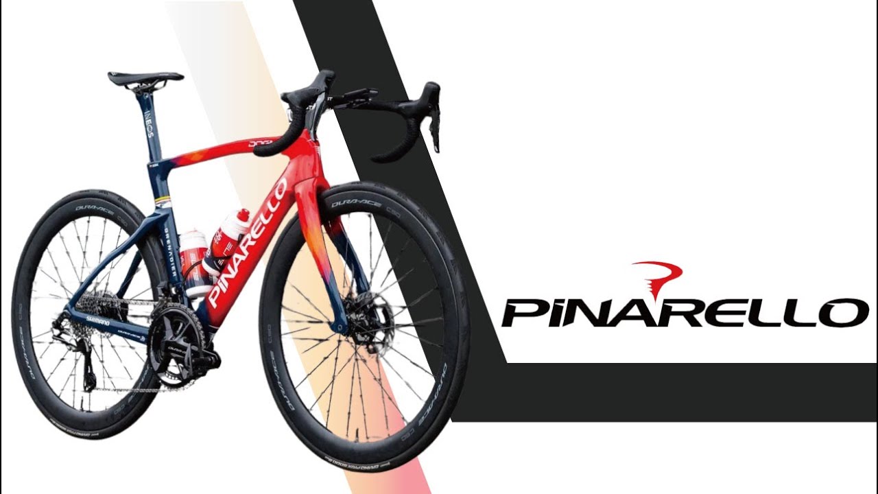 【品牌介紹EP23】PINARELLO_夢幻車款｜來去自儒