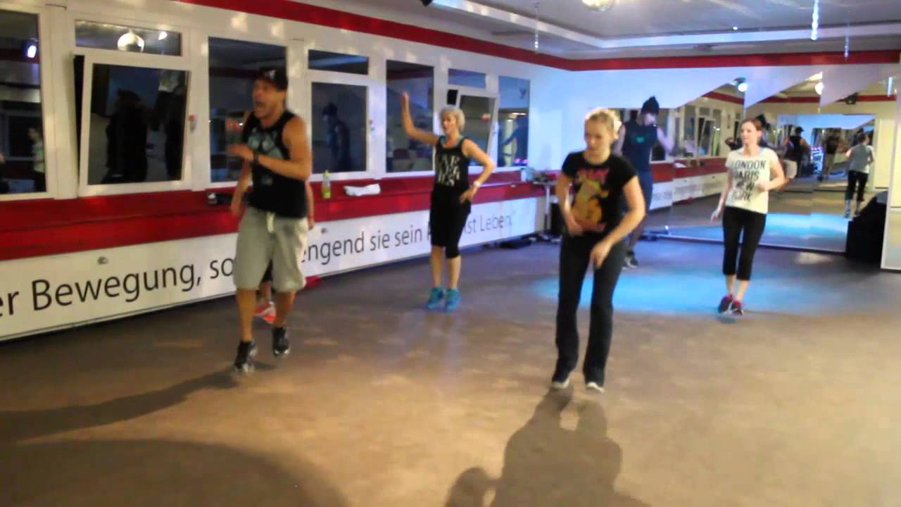 Bokwa - Fitness [German] [HD]