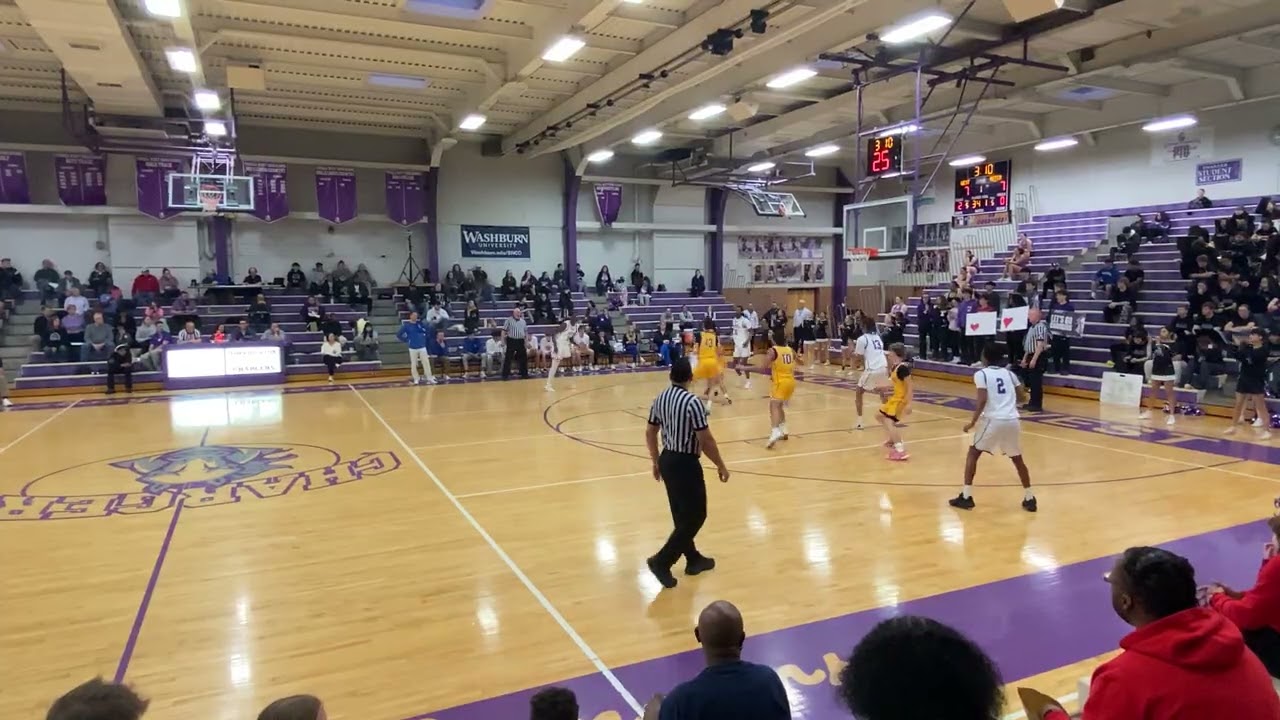 HHS vs Topeka west (1st half #1)