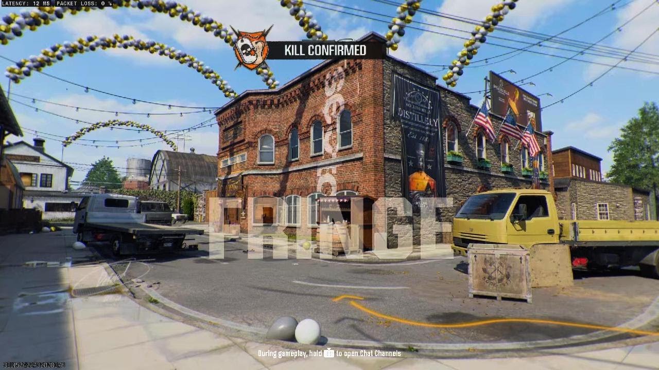COD: Bo6 - 34 Killstreak Nuke