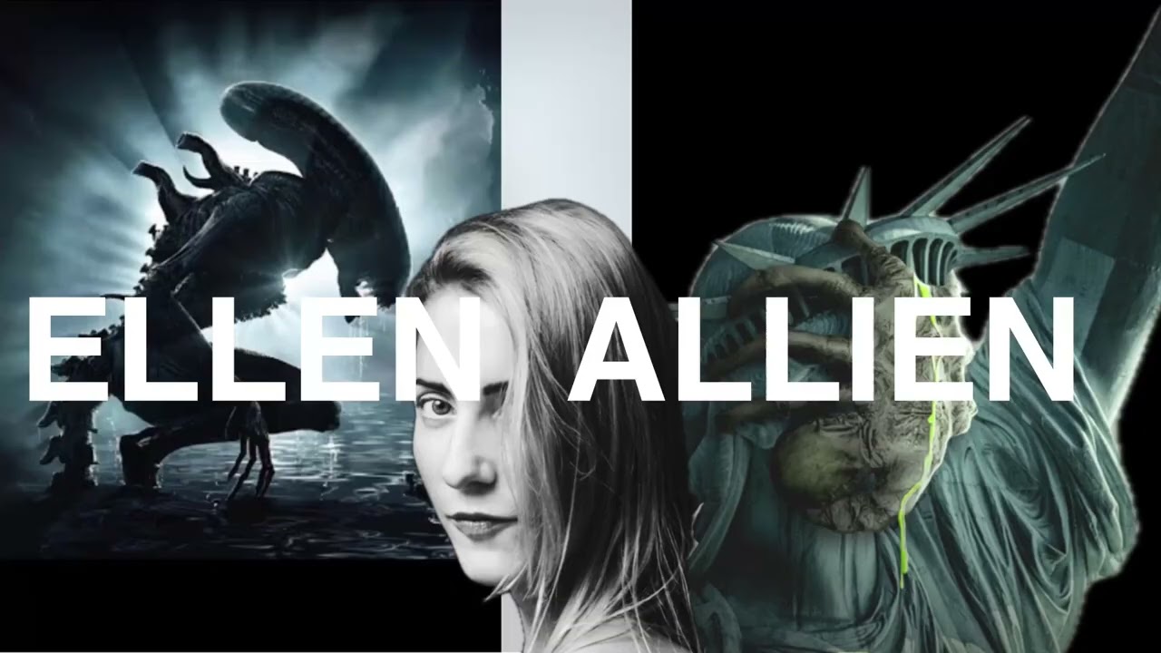 ELLEN ALLIEN by David Leonardo Symphony Opus 3996.