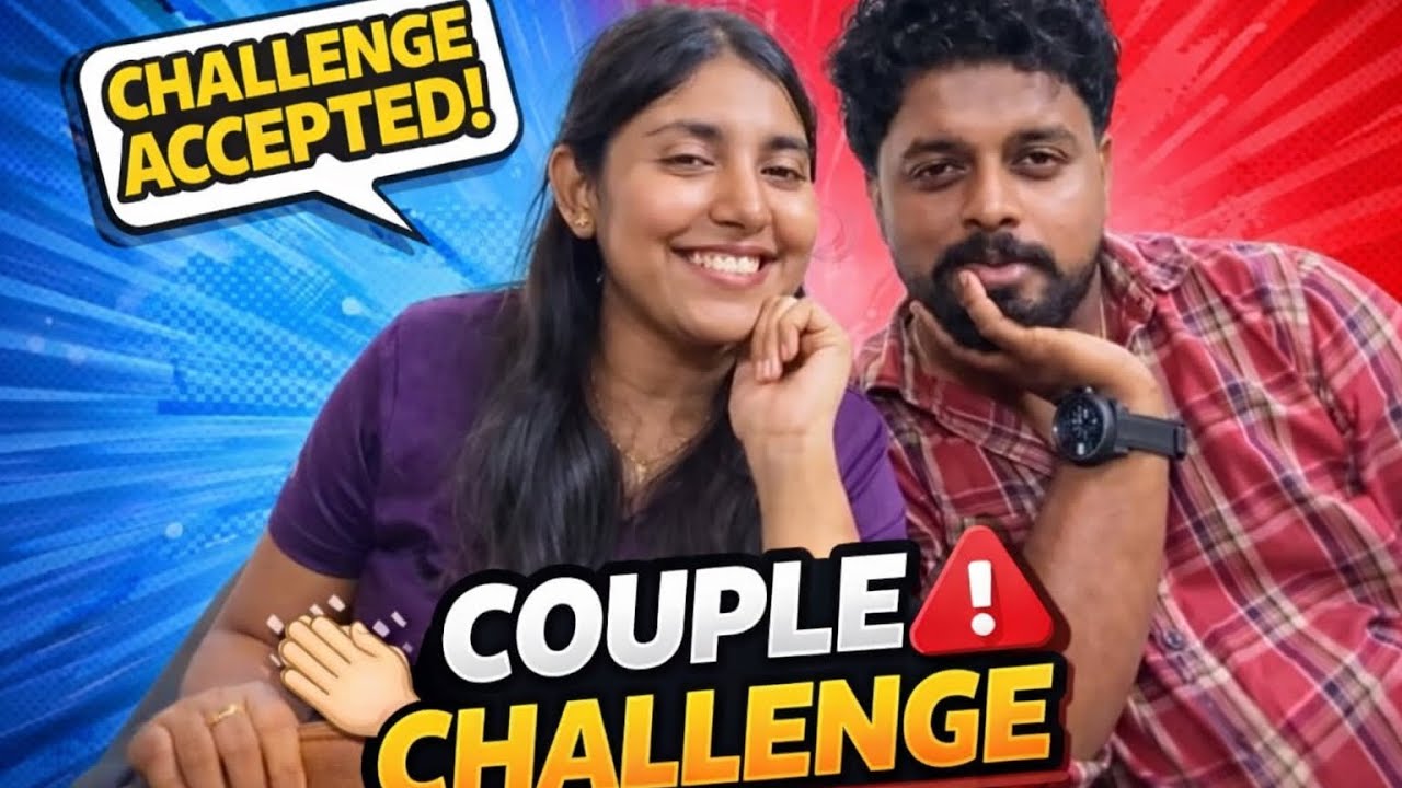 Couple Challenge