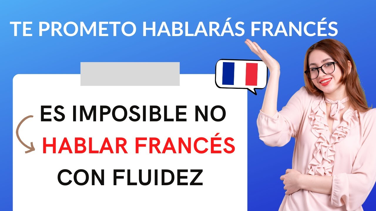 Curso completo de francés gratis para principiantes | APRENDER FRANCÉS RÁPIDO Y FÁCIL | Curso 39