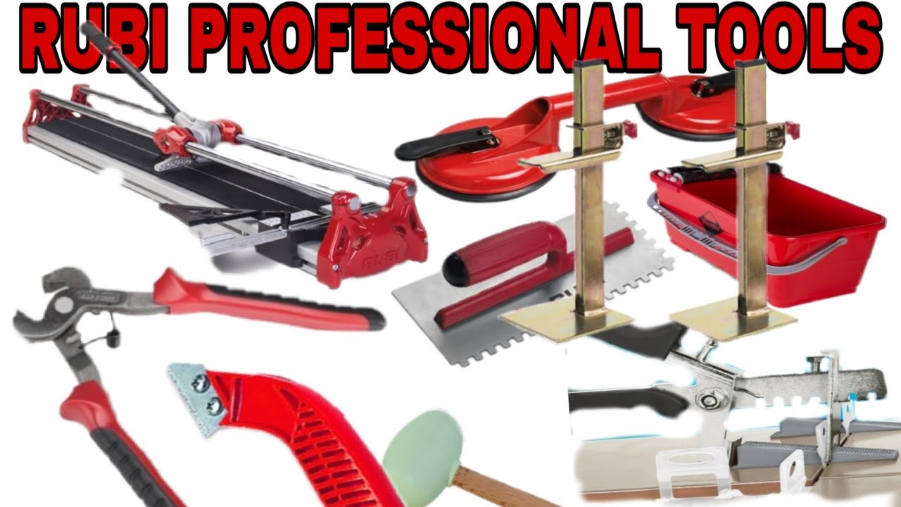 RUBI PROFESSIONAL TOOLS || INFORMATION AND ADDRESS RUBI PROFESSIONAL TOOLS IN INDIA