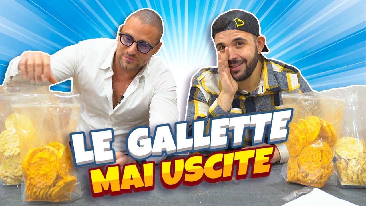 Questo Video Non Doveva USCIRE ! ALEX THEORY mi fa Assaggiare ...