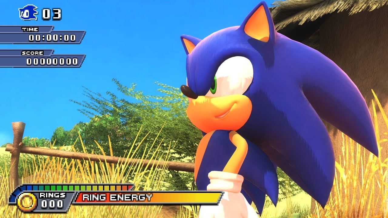 Sonic Generations: Unleashed Edition