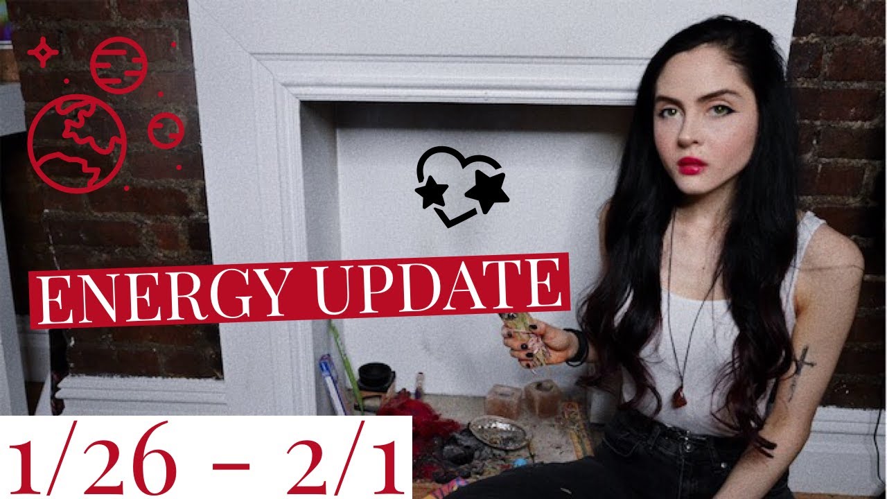 ♒︎ ASTROLOGY + TAROT FORECAST  ♒︎ JANUARY 26TH - FEBRUARY 1ST  ♒︎