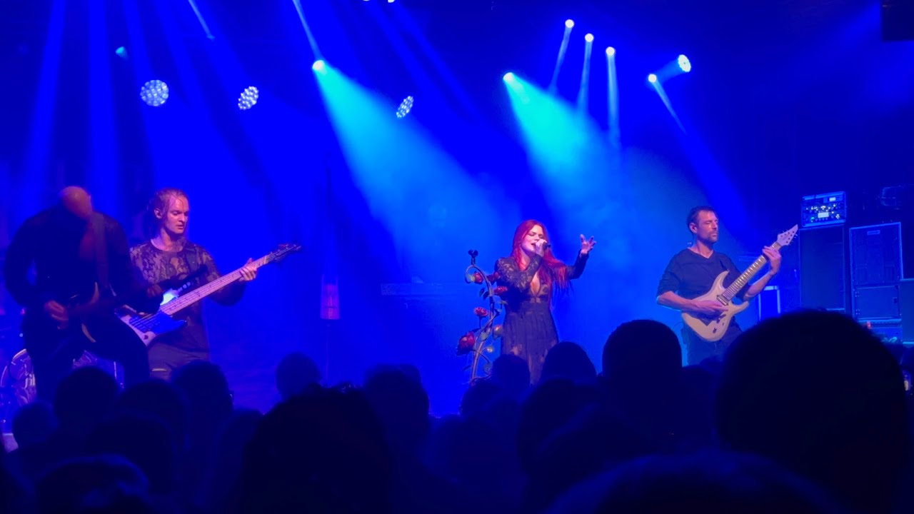 Blackbriar - Arms of the Ocean - Munich, Backstage Halle Sep. 23