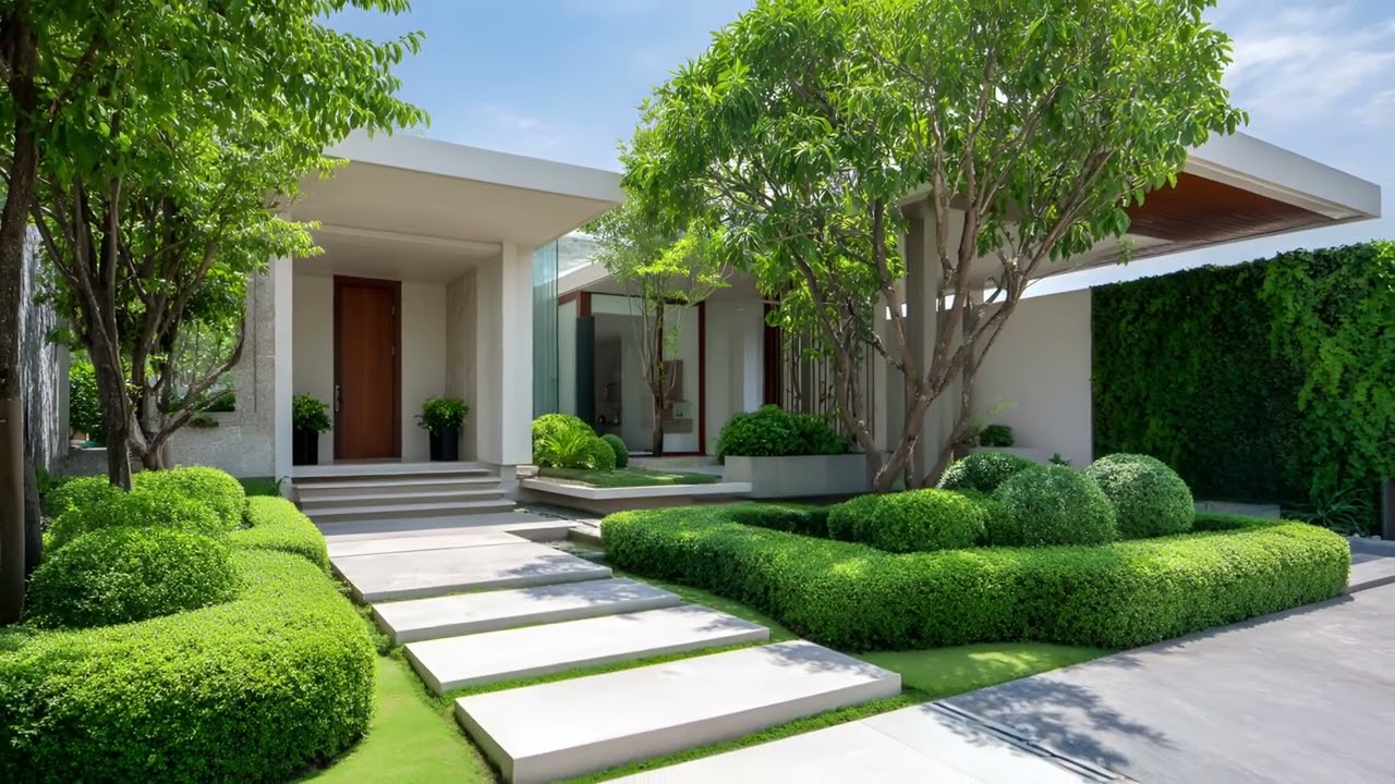Modern Minimalist House Tour | Elegant & Timeless Design Ideas