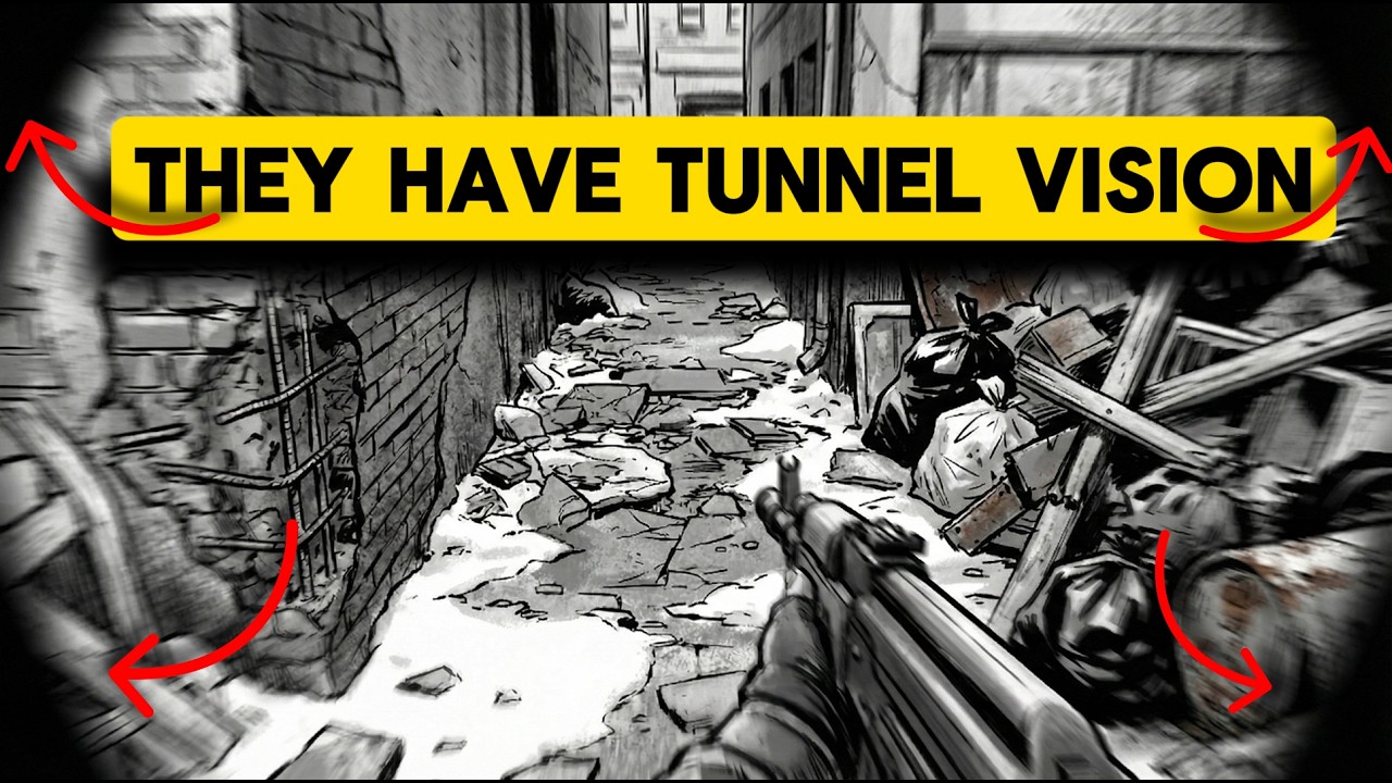 Cognitive Camo: Why Every Survivor Should Hide Their Stash From Scavengers