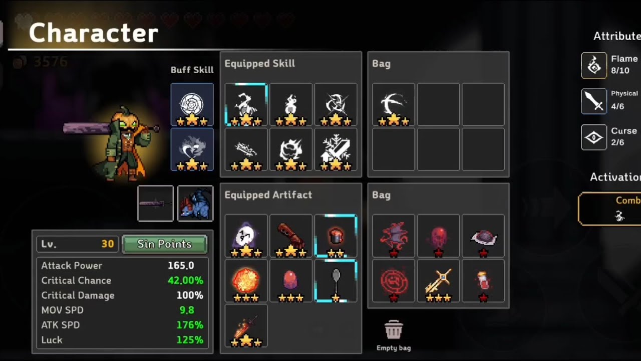 Mercenary Flame Combustion No Ember Build vs Benedict 10 Dungeon Slasher 