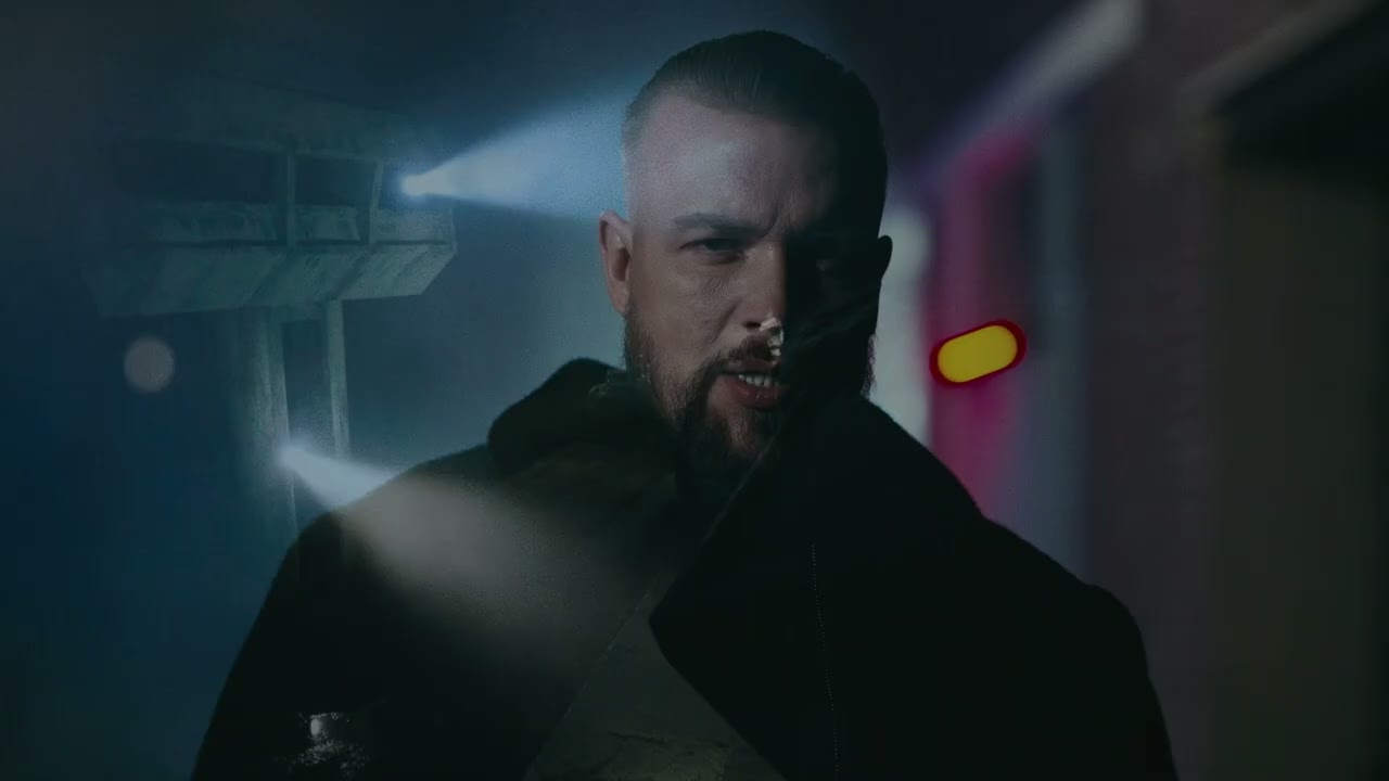 Felix Blume - INTRO (Album ALPHA DNA) (Official Video)