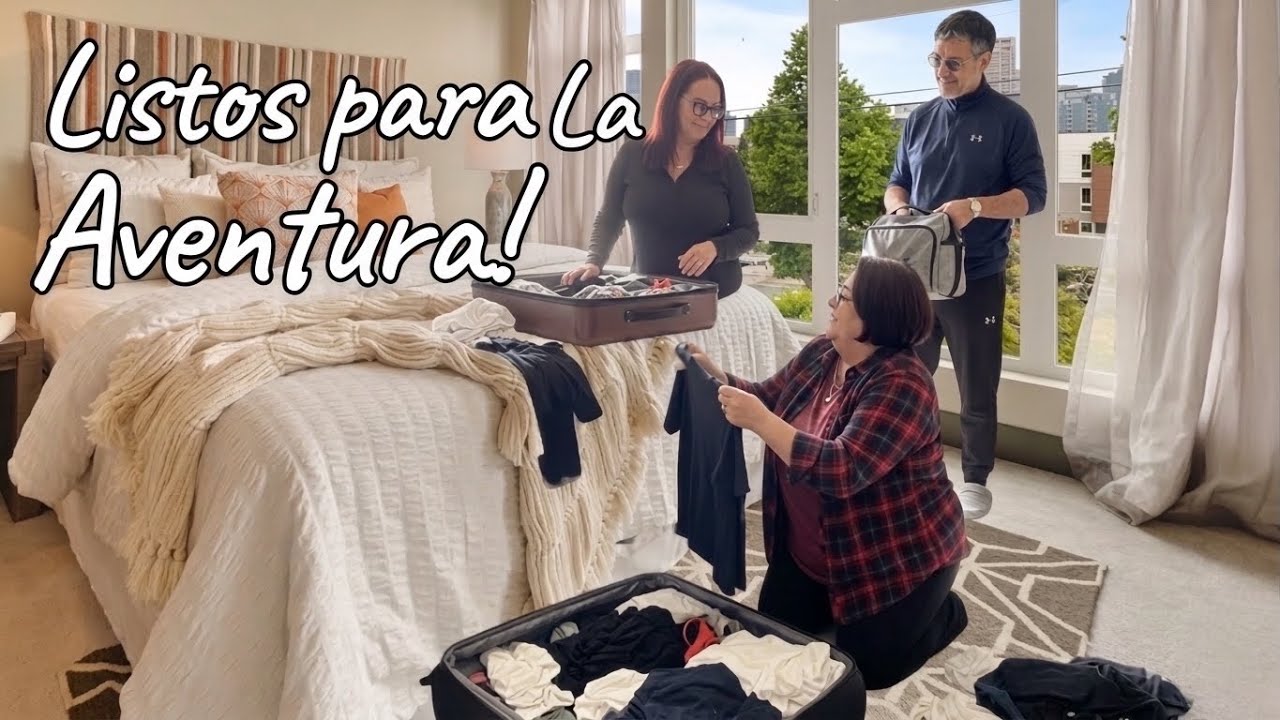 Preparativos para Nuestro ROADTRIP Sorpresa | La Gran META 2026 de Mami  🚗💨
