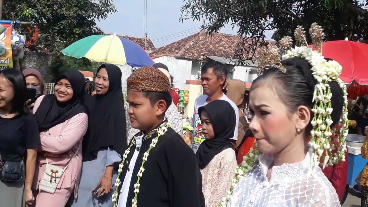 lengeser murid SDN JAYAMUKTI